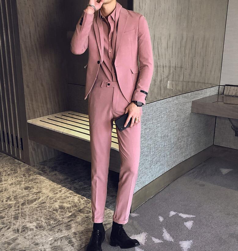 格好いい【高品質】メンズスーツ 3点セット男性 ビジネススーツ セレモニースーツ フォーマル スリム パーティー 黒 サラリーマン 結婚式 一つボダンスーツ 卒業式 紳士服 大きいサイズ 二次会 セットアップ 通勤スーツ 入学式 ブラック 演出 シングルスーツ 発表会 送料無料