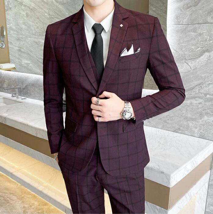 スーツ メンズ 舞台 ステージ 合唱 発表会 演奏会 衣装 中国風 韓国風 プリント柄 スリムフィット テーラード セットアップ