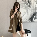 2025新作 レディーススーツ 長袖上着 スーツ ジャケット 通勤 職業服 紳士服 上質 高級感 ファッション 高品質 20代30代40代 ビジネス 就職活動 ...