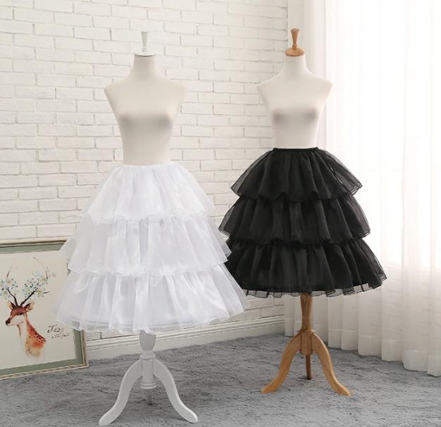 送料無料 Lolita ロリータ パニエ ワイヤーパニエ 3本ワイヤー 50-70cm長さ調節可 ボリュームアップ A..