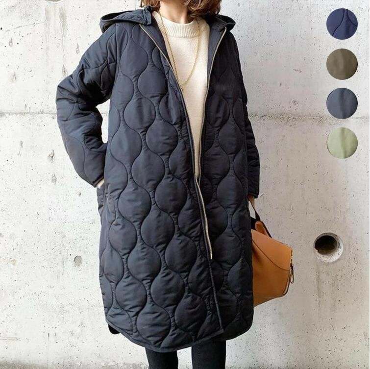 送料無料ベンチコートレディースネイ...