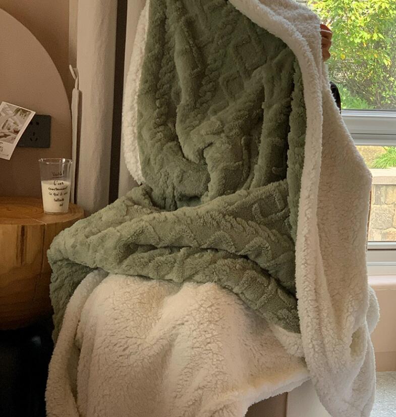 可愛い おしゃれ ブランケット 掛け布団 秋冬 暖かい シングル 毛布あったか 韓国風 昼寝に使える 膝掛け 洗濯可 車中 オフィス ソファーカバー 撮影道具 プレゼント 8色 通気 冷房対策 肌触り良い 厚手 柔らかい 花柄 ケープ 150*200cm 200*230cm