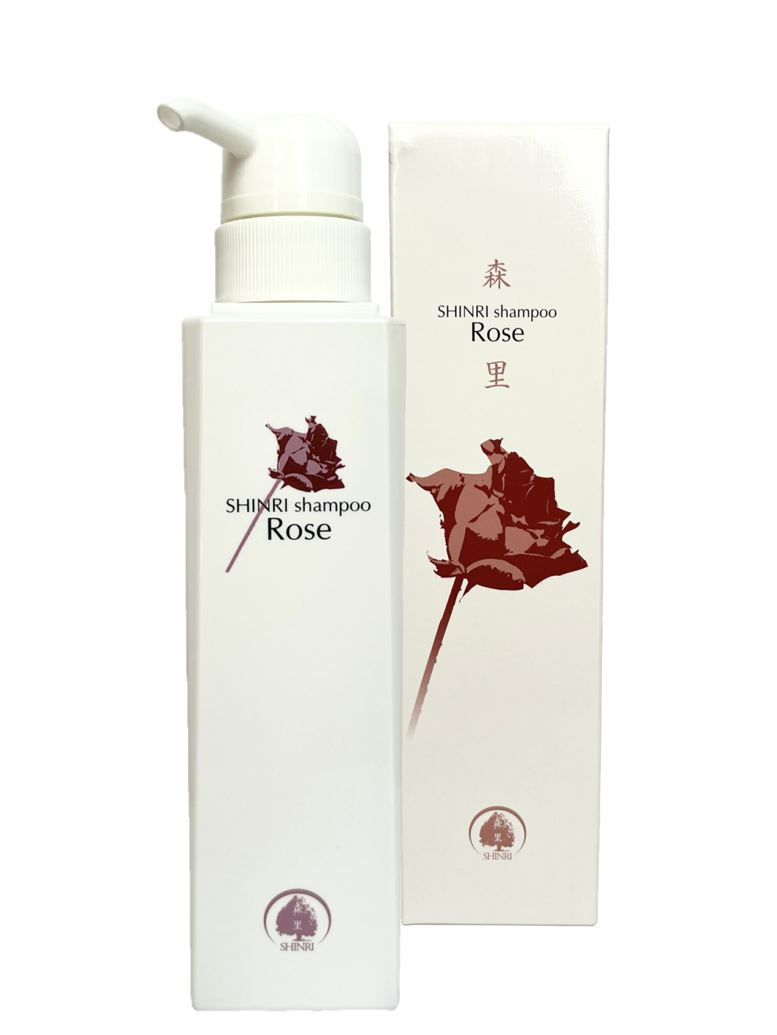 森里フォームローズ 300ml