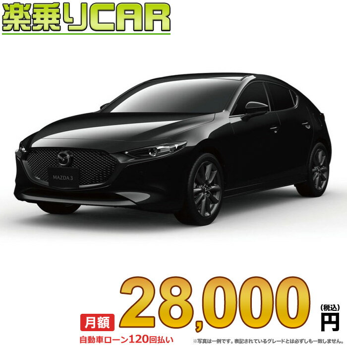 z 28,000~ yCAR V }c_ MAZDA3 FASTBACK 2WD 1500 15S Touring 6EC-AT