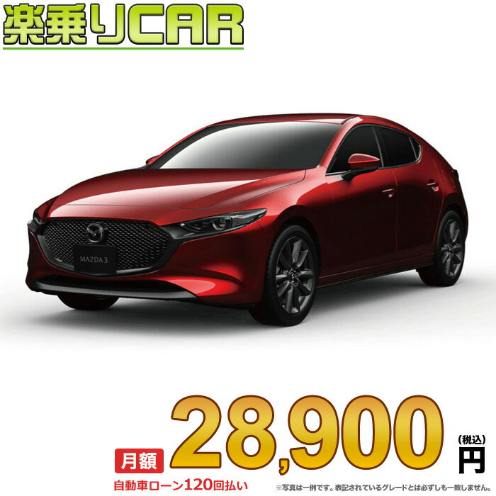 z 28,900~ yCAR V }c_ MAZDA3 FASTBACK 2WD 2000 20S Proactive 6EC-AT