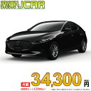 z 34,300~ yCAR V }c_ MAZDA3 FASTBACK 4WD 2000 X Smart Edition 6EC-AT