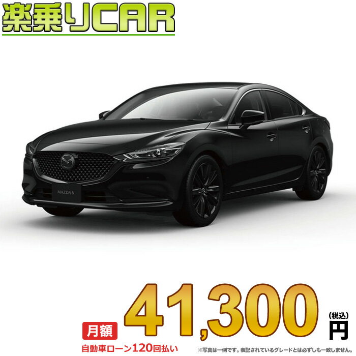 z 41,300~ yCAR V }c_ MAZDA6Z_ 2WD 2200 SEDAN XD Sports Appearance