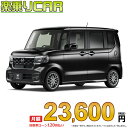 ☆月額 23,600円 楽乗りCAR 新車 ホンダ NBOXカスタム 2WD 660 Customターボ