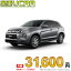 ☆月額 31,600円 楽乗りCAR 新車 ミツビシ RVR 4WD 1800 BLACK Edition