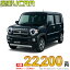 ☆月額 21,400円 楽乗りCAR 新車 スズキ ハスラー 2WD 660 J STYLE 2 ターボ