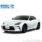 《 新車 トヨタ GR86 2WD 2400 RC 6MT 》