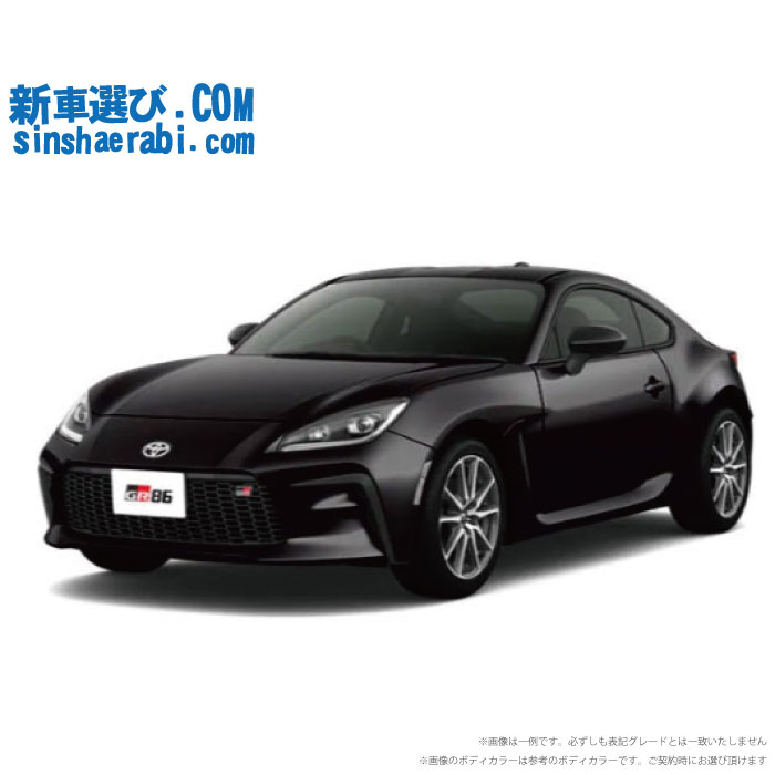 《 新車 トヨタ GR86 2WD 2400 RZ 6MT 》