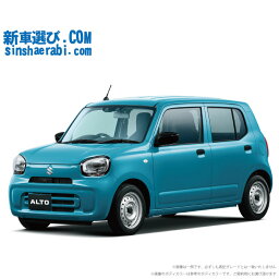 《 新車 スズキ アルト 2WD 660 A 》