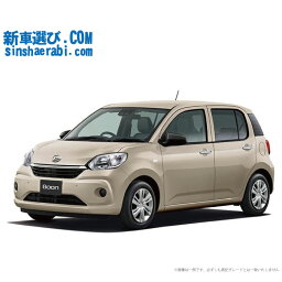 《 新車 ダイハツ ブーン 2WD 1000 X “SA 3” 》