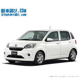 《 新車 ダイハツ ブーン 2WD 1000 X “Lパッケージ SA 3”》