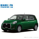 《 新車 ダイハツ ブーン 4WD 1000 CILQ “Gパッケージ SA 3”》