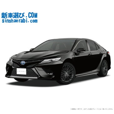 《 新車 トヨタ カムリ 2WD 2500 WS 》