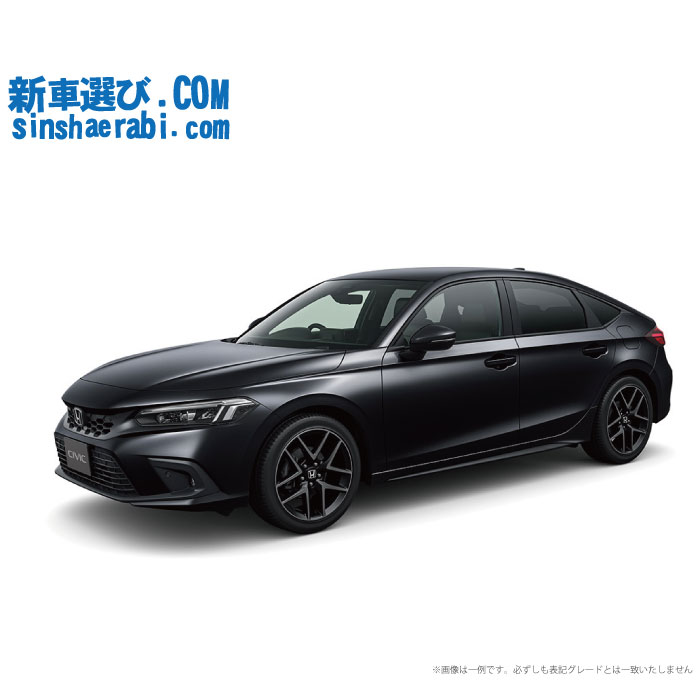 《 新車 ホンダ シビック 2WD 1500 EX CVT 》