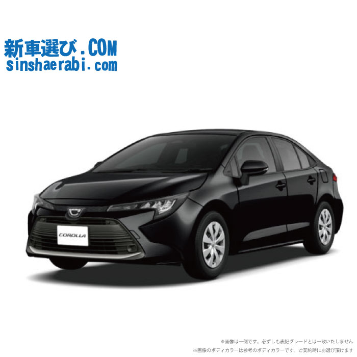 《 新車 トヨタ カローラ 2WD 1500 G 》