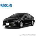 《 新車 トヨタ カローラ 2WD 1800 HYBRID G E-Four 》