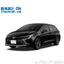 《 新車 トヨタ カローラツーリング 2WD 1800 HYBRID W×B 》