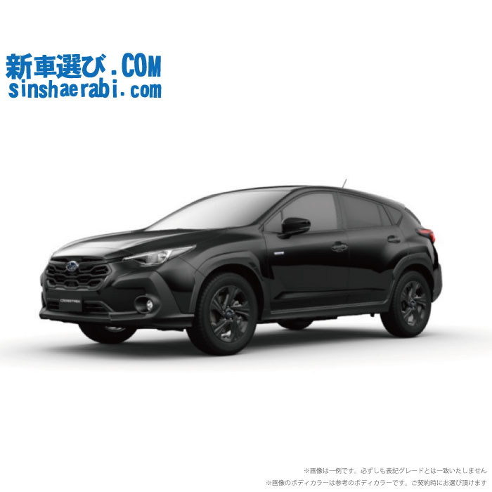 《 新車 スバル クロストレック AWD 2000 Touring 》