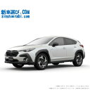 《 新車 スバル クロストレックハイブリッド AWD 2500 Premium S:HEV EX 》