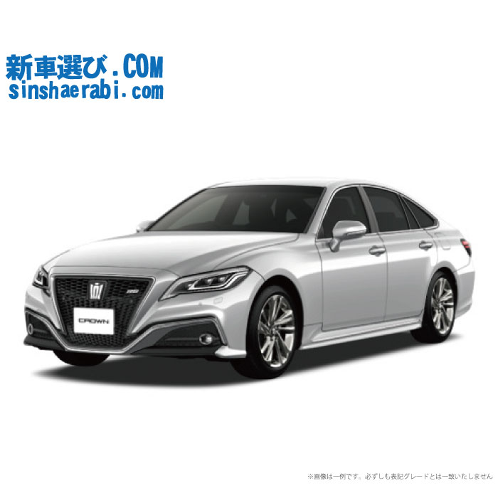 《 新車 トヨタ クラウン 2WD 2000 RS Advance 》