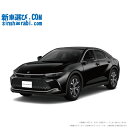 《 新車 トヨタ クラウンクロスオーバー 4WD 2500 CROSSOVER X 》