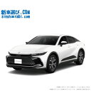 《 新車 トヨタ クラウンクロスオーバー 4WD 2500 CROSSOVER G 》