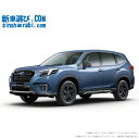 《 新車 スバル フォレスター AWD 1800 SPORT ルーフレール装着車 》