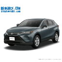新車 トヨタ ハリアー 4WD 2000 G ガソリン車