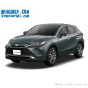 《 新車 トヨタ ハリアーハイブリッド 2WD 2500 HYBRID G 》