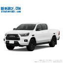 TOYOTA HILUX begin_RakutenAuto vehicleTblId#col#8047$row$model#col#$row$prefectureMstId#col#13$row$modelYearMstId#col#2016$row$mileage#col#0$row$colorMstId#col#0$row$inspectionYearMstId#col#2019$row$inspectionMonth#col#12$row$repaireFlg#col#0$row$handlePositionMstId#col#1$row$doorCountMstId#col#4$row$backseatDoorMstId#col#4$row$capacity#col#5$row$transmissionMstId#col#2$row$shiftPositionMstId#col#1$row$driveWheelMstId#col#0$row$fuelMstId#col#1$row$carNaviMstId#col#3$row$totalPayment#col#1500000$row$note#col#・諸費用が別途必要となります。 ・遠方の場合、陸送費は別途必要となります。 ※詳しくはお尋ね下さい。$row$basicEquipment#col#1 2 3 4 5 6$row$audio#col#2$row$interior#col#3 4$row$exterior#col#1 2 3 4$row$optionEquipment#col#1 2 3 4 5 6 7 8$row$additionalService#col#2$row$guaranteeFlg#col#1$row$oneOwnerFlg#col#1$row$recordBookFlg#col#1$row$noSmokingFlg#col#1$row$newCarFlg#col#1$row$unusedCarFlg#col#1$row$hybridCarFlg#col#0$row$campingCarFlg#col#0$row$welfareFlg#col#0$row$oldCarFlg#col#0$row$forColdWeatherFlg#col#0$row$dealerCarFlg#col#0$row$bargainFlg#col#1 end_RakutenAuto車名：新車 トヨタ ハイラックス グレード：4WD 2400 Z GR SPORT 楽天スーパーポイント1倍 47,420P 楽天市場付与ボーナスポイント 50,000P 97,420P ボーナスエントリーはこちら