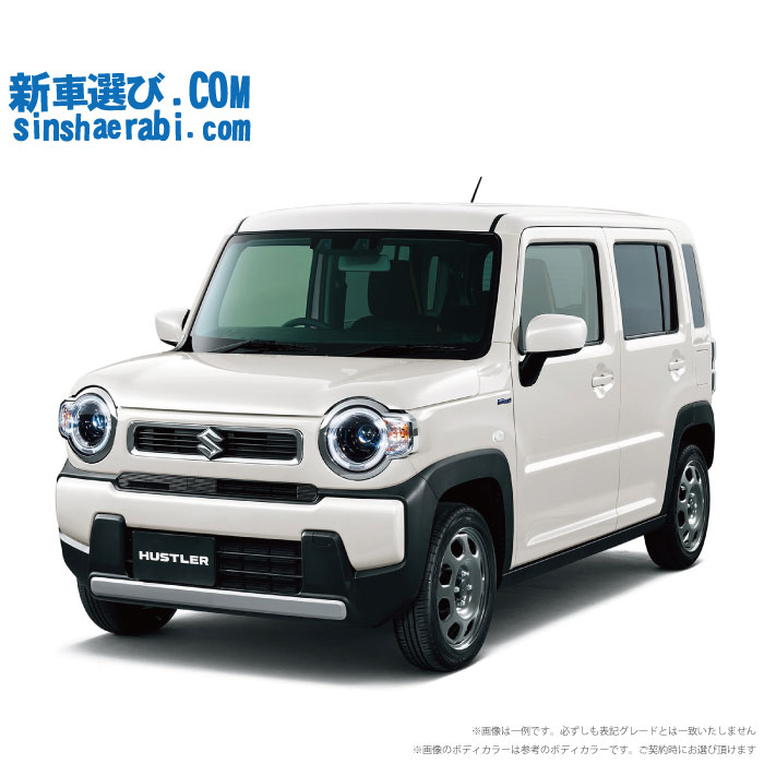 《 新車 スズキ ハスラー 2WD 660 G 》