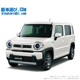 《 新車 スズキ ハスラー 4WD 660 G 》