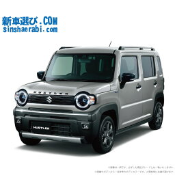 《 新車 スズキ ハスラー 2WD 660 X 》