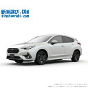 SUBARU IMPREZA車名：新車 スバル インプレッサ グレード：FWD 2000 ST-G 楽天スーパーポイント1倍 31,940P 楽天市場付与ボーナスポイント 50,000P 81,940P ボーナスエントリーはこちら