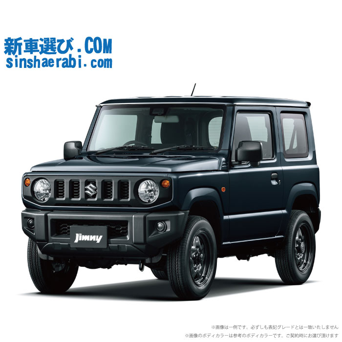 《 新車 スズキ ジムニー 4WD 660 XG 4AT 》