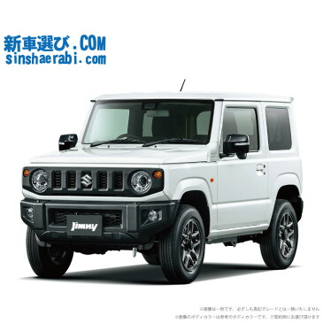 《新車 スズキ ジムニー 4WD 660 XC 4AT》☆こちらの新車にはSDDナビ・バックカメラ・ドライブレコーダー・ETC・フロアマット・ドアバイザーが標準装備されてます！