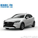 《 新車 マツダ MAZDA2 4WD 1500 15C 6EC-AT 》