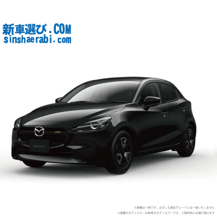 《 新車 マツダ MAZDA2 4WD 1500 XD BD 6EC-AT 》