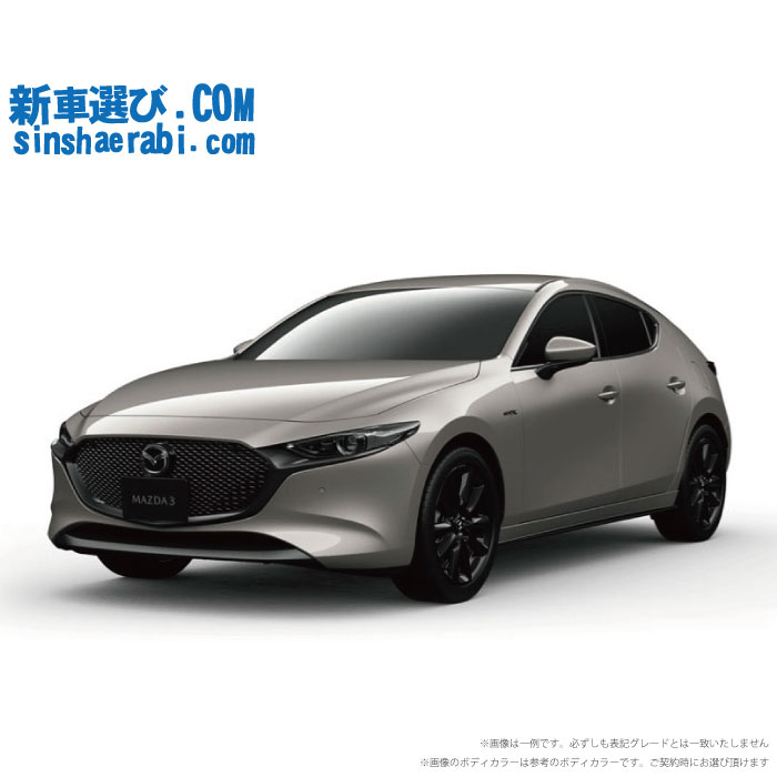 s V }c_ MAZDA3 FASTBACK 4WD 2000 X Proactive Touring Selection 6MT t