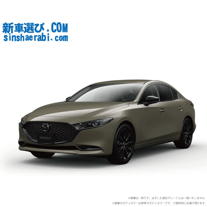   ޥĥ MAZDA3 SEDAN 2WD 2000 20S Proactive 6EC-AT 