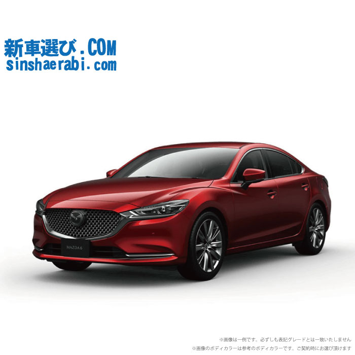 《 新車 マツダ MAZDA6セダン 2WD 2200 SEDAN XD L Package 》