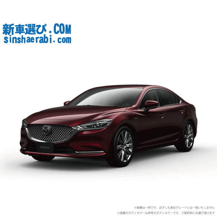 《 新車 マツダ MAZDA6セダン 2WD 2200 SEDAN XD 20th Anniversary Edition 》