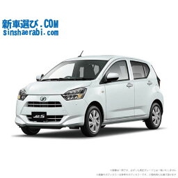 《 新車 ダイハツ ミライース 2WD 660 G "SA3"》