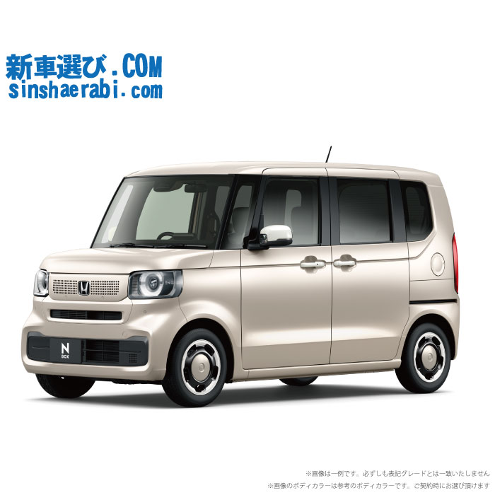 《 新車 ホンダ NBOX 4WD 660 NBOX ファッションスタイル 》