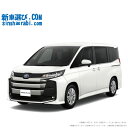 《 新車 トヨタ ノアハイブリッド 4WD 1800 HYBRID S-Z 7人乗り 》