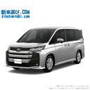 《 新車 トヨタ ノア 4WD 2000 S-G 8人乗り 》